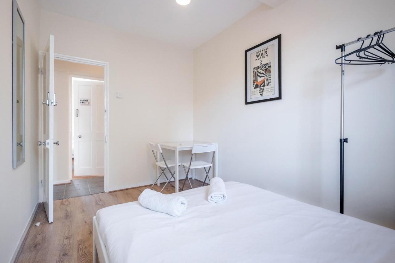 Aplacetostay Central London Apartment, Zone 1 Wat Exterior foto