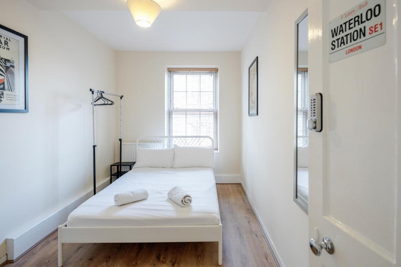 Aplacetostay Central London Apartment, Zone 1 Wat Exterior foto