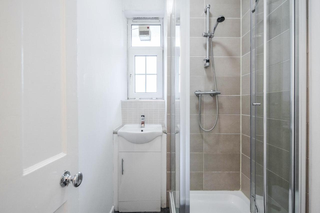 Aplacetostay Central London Apartment, Zone 1 Wat Exterior foto